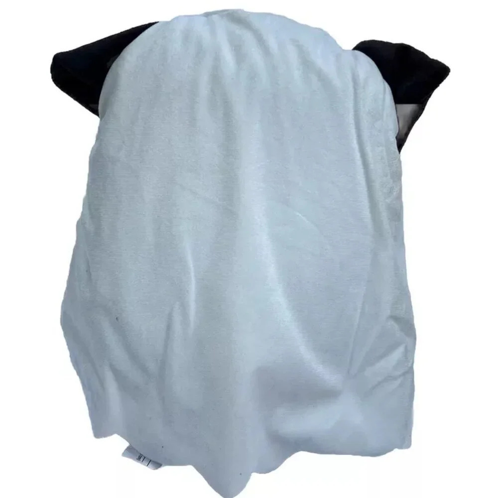 NWT Target Bullseye 2024 Halloween Collection Ghost Puppy Dog Decorative Pillow - Picture 3 of 3